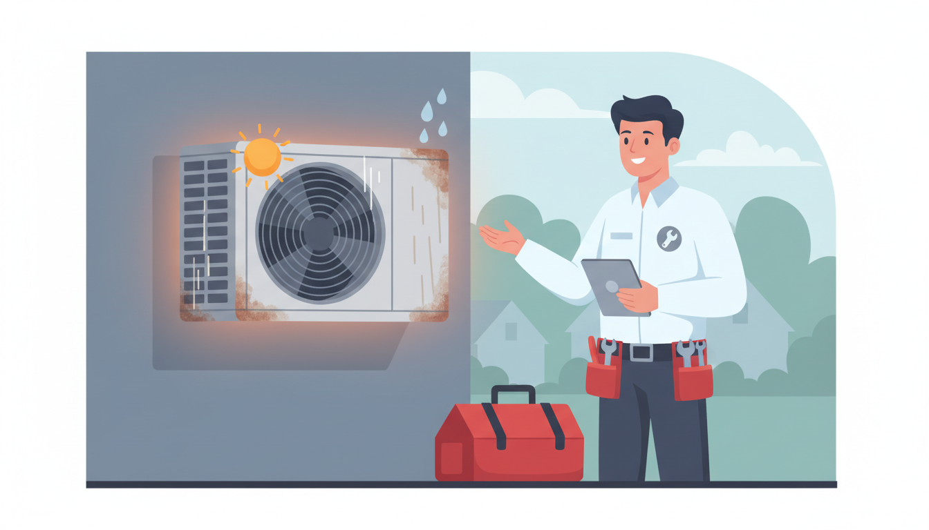 How Age, Usage, and Climate Affect Your HVAC Repair Needs header image