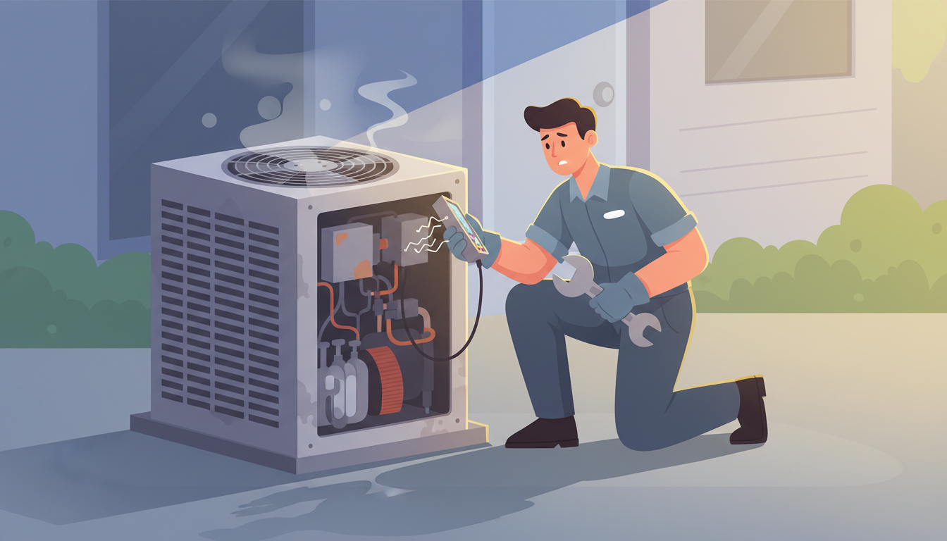 Why Does My AC Break Down Every Summer? Here's What You Need to Know header image