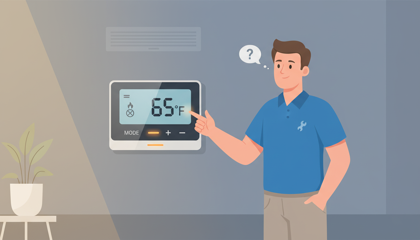 What to Do When Your HVAC System Won't Switch to Heat header image