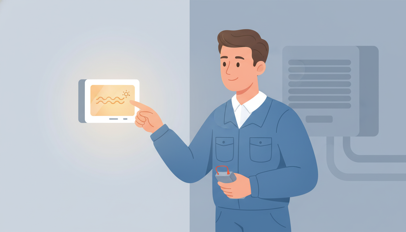 Thermostat Not Working? Start Here header image