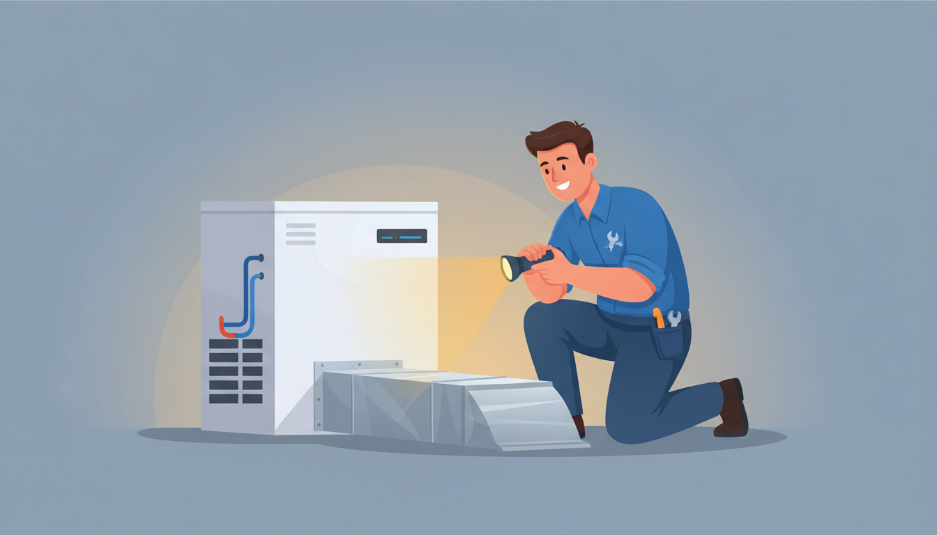 How to Know When Duct Repair Should Come Before Equipment Repair header image