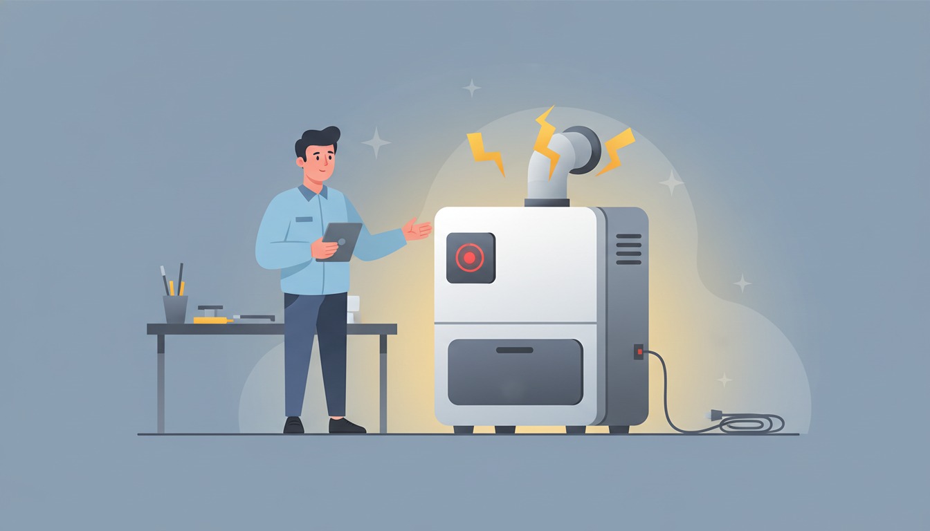 Why Does My Furnace Start Then Shut Off? (Complete Troubleshooting Guide) header image