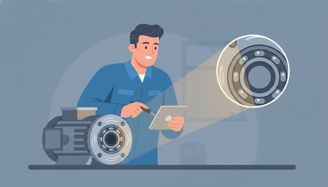 How Worn Bearings Affect HVAC Motors: Signs, Costs, and Solutions header image