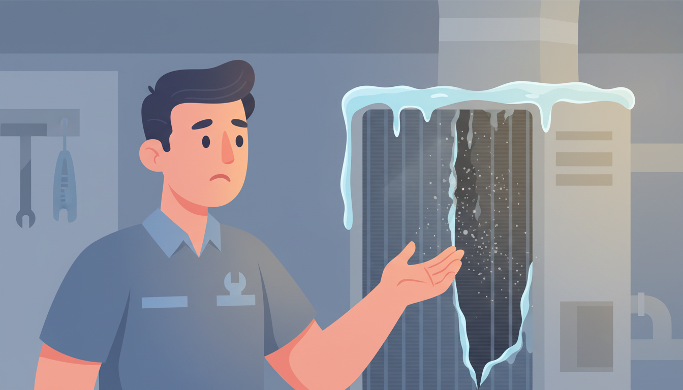 Why Is My Evaporator Coil Dirty or Damaged? Signs, Causes, and Solutions header image