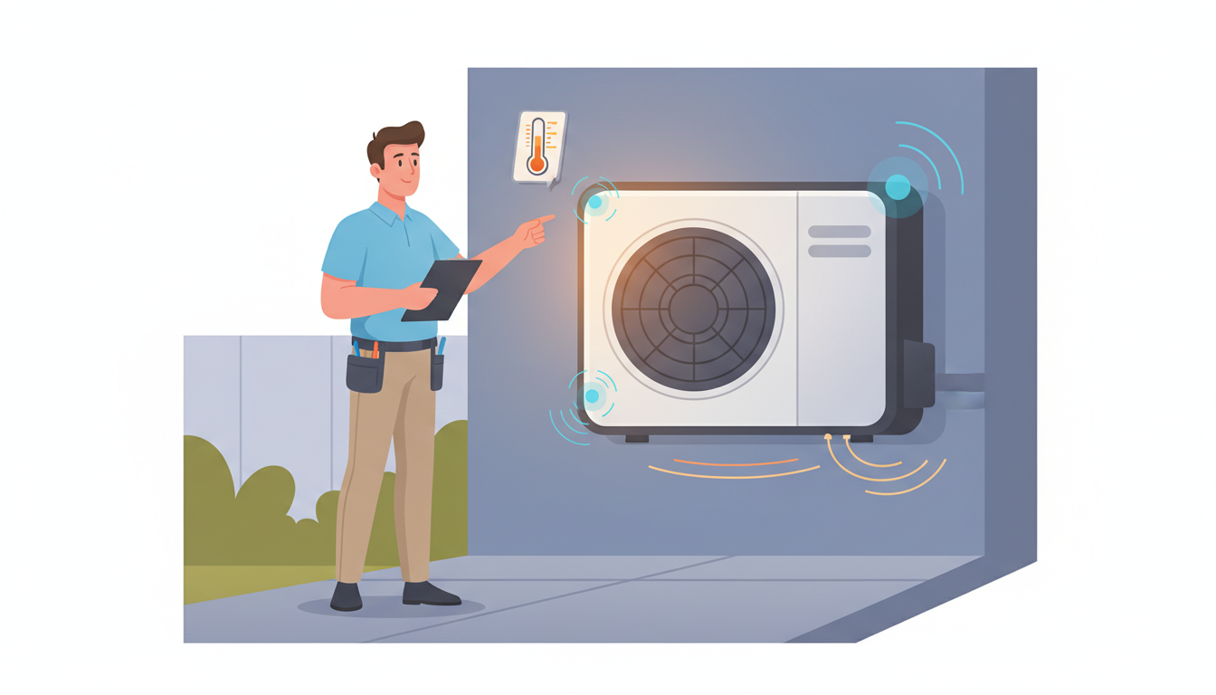 Why Does My Heat Pump Short Cycle? 7 Common Causes & Fixes header image