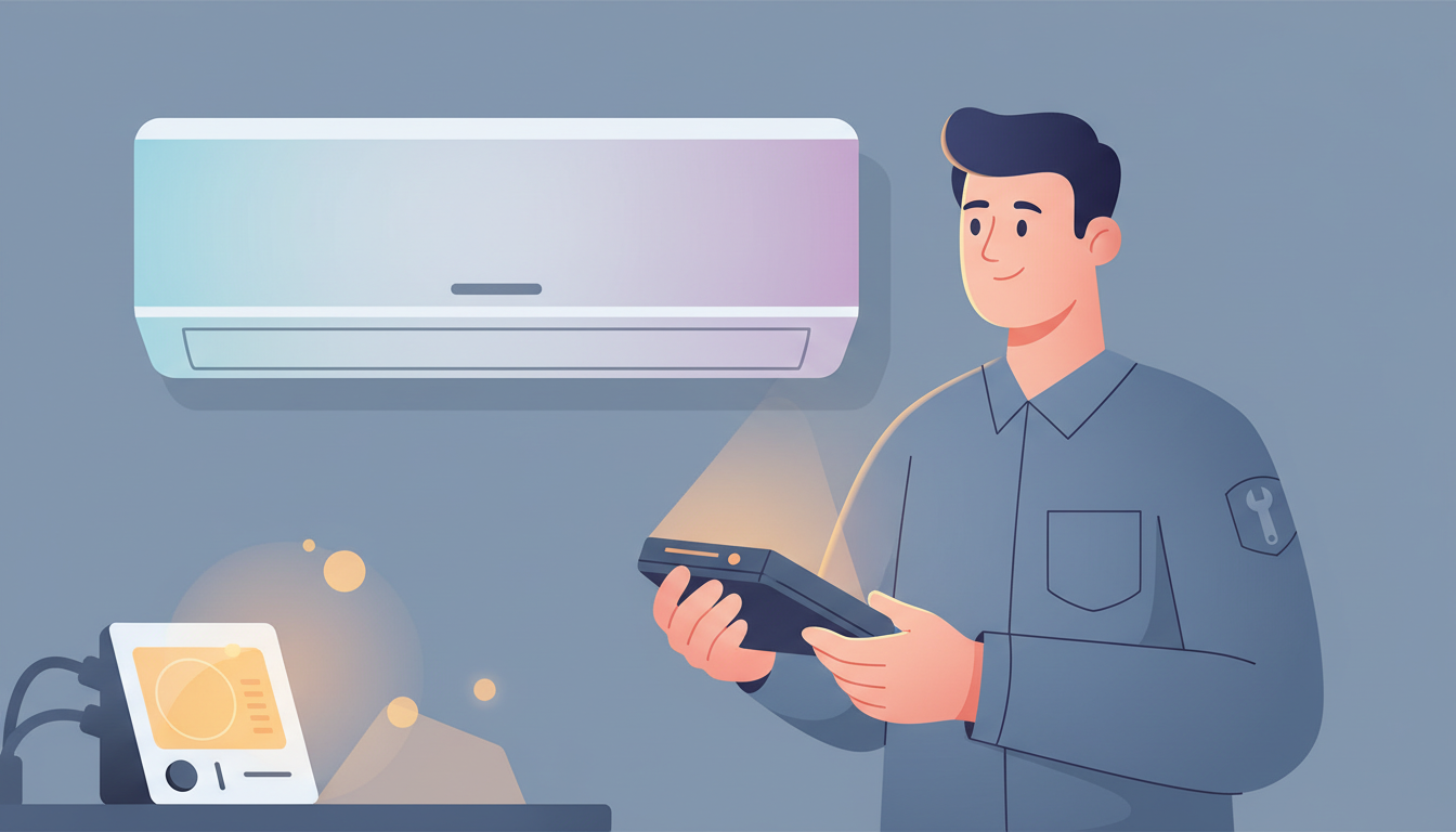 How a Bad Temperature Sensor Affects Your AC and Heating Performance header image