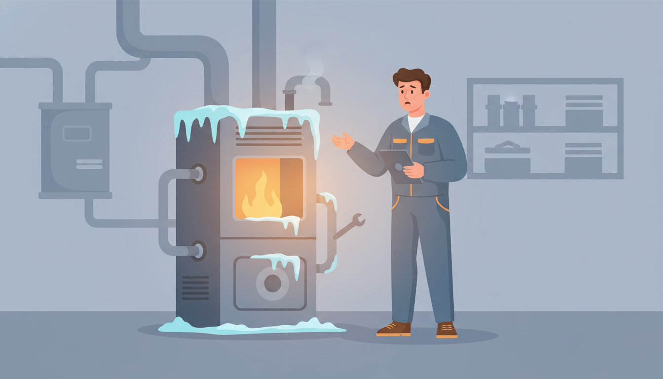 What to Do When a Furnace Stops Working in Freezing Weather: Emergency Guide header image