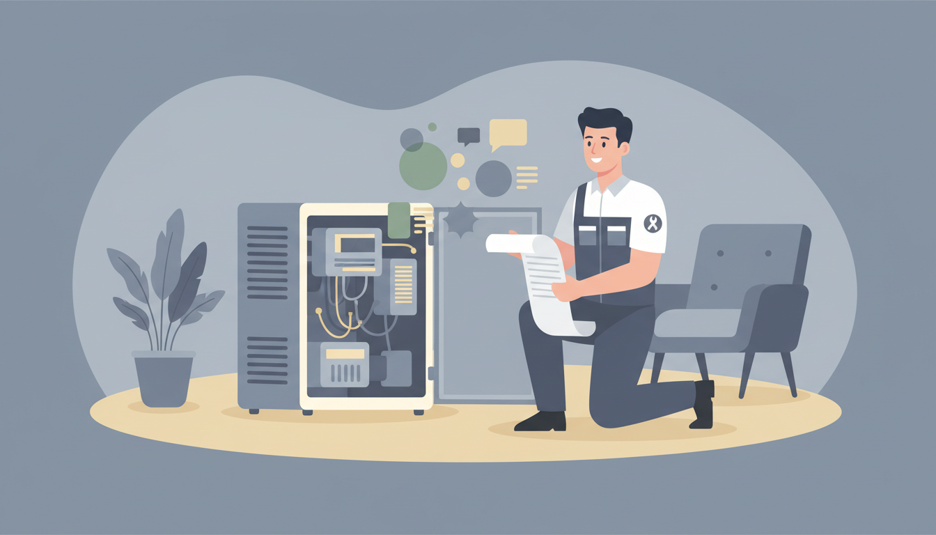 How HVAC Repair Costs Are Really Determined: The Complete Breakdown header image