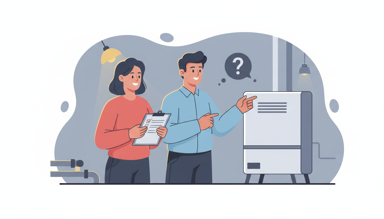 A Simple Repair vs Replace Checklist for Homeowners header image