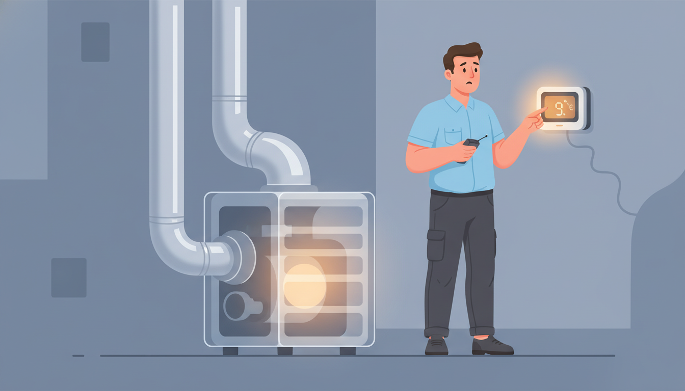 Why Is Your Thermostat Reading the Wrong Temperature? (Causes & Fixes) header image