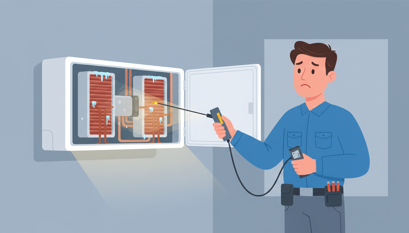 Is a Refrigerant Leak Dangerous? What Every Homeowner Needs to Know header image