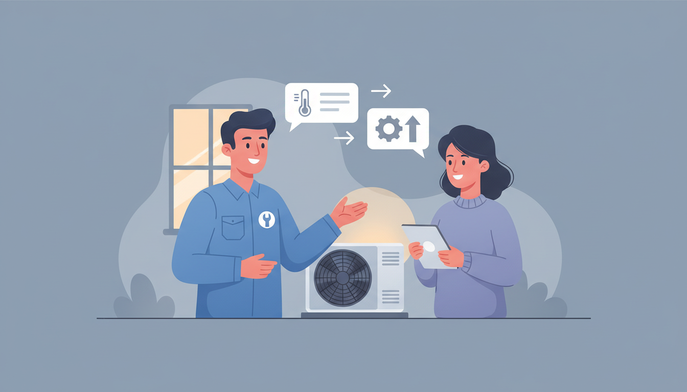 Why Clear Communication Prevents Bad HVAC Decisions header image