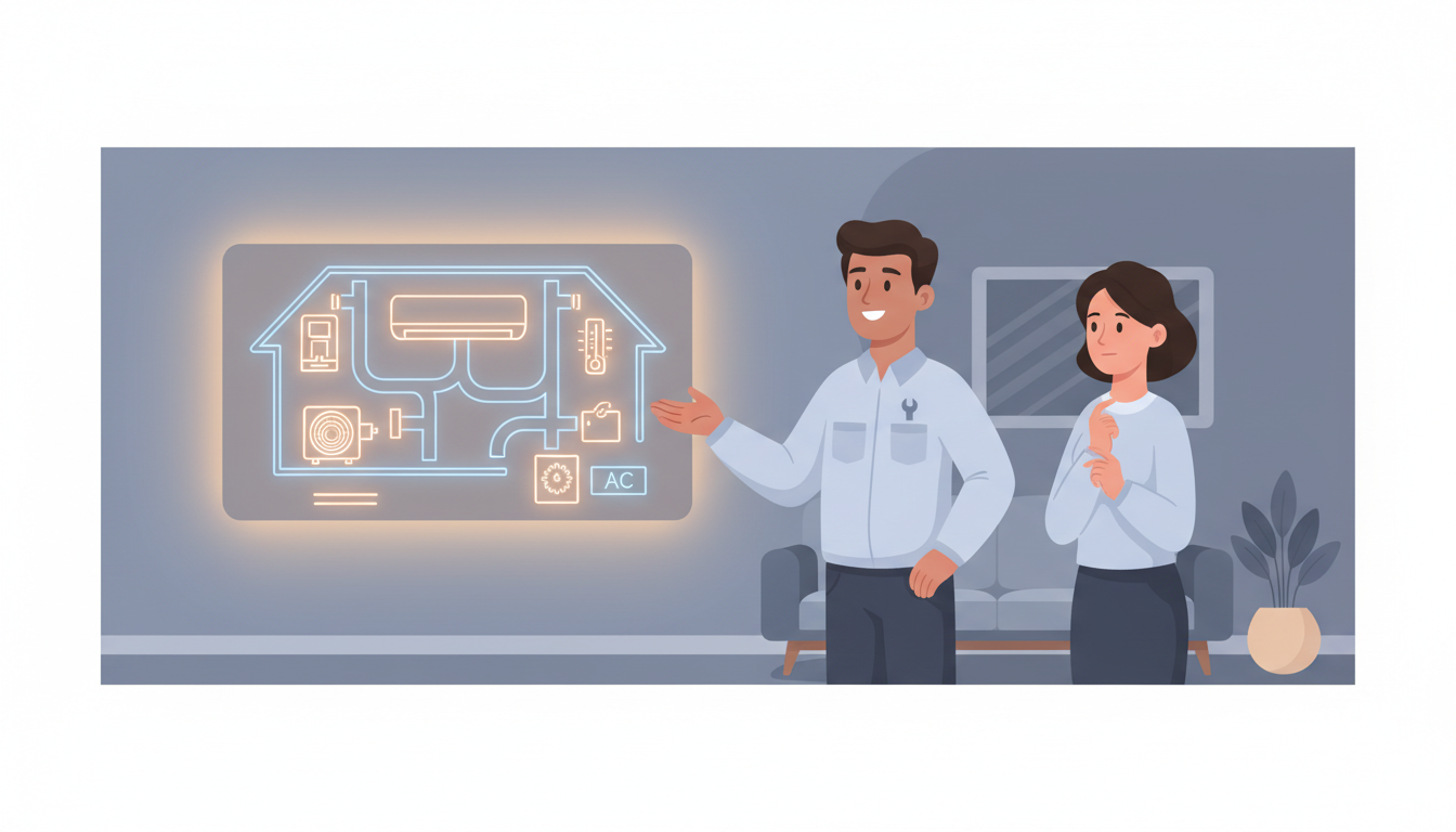 How to Tell Whether an HVAC Company Understands Whole-Home Comfort header image