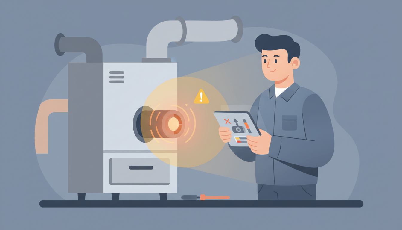 What Happens When a Furnace Inducer Motor Fails? (Warning Signs & Solutions) header image