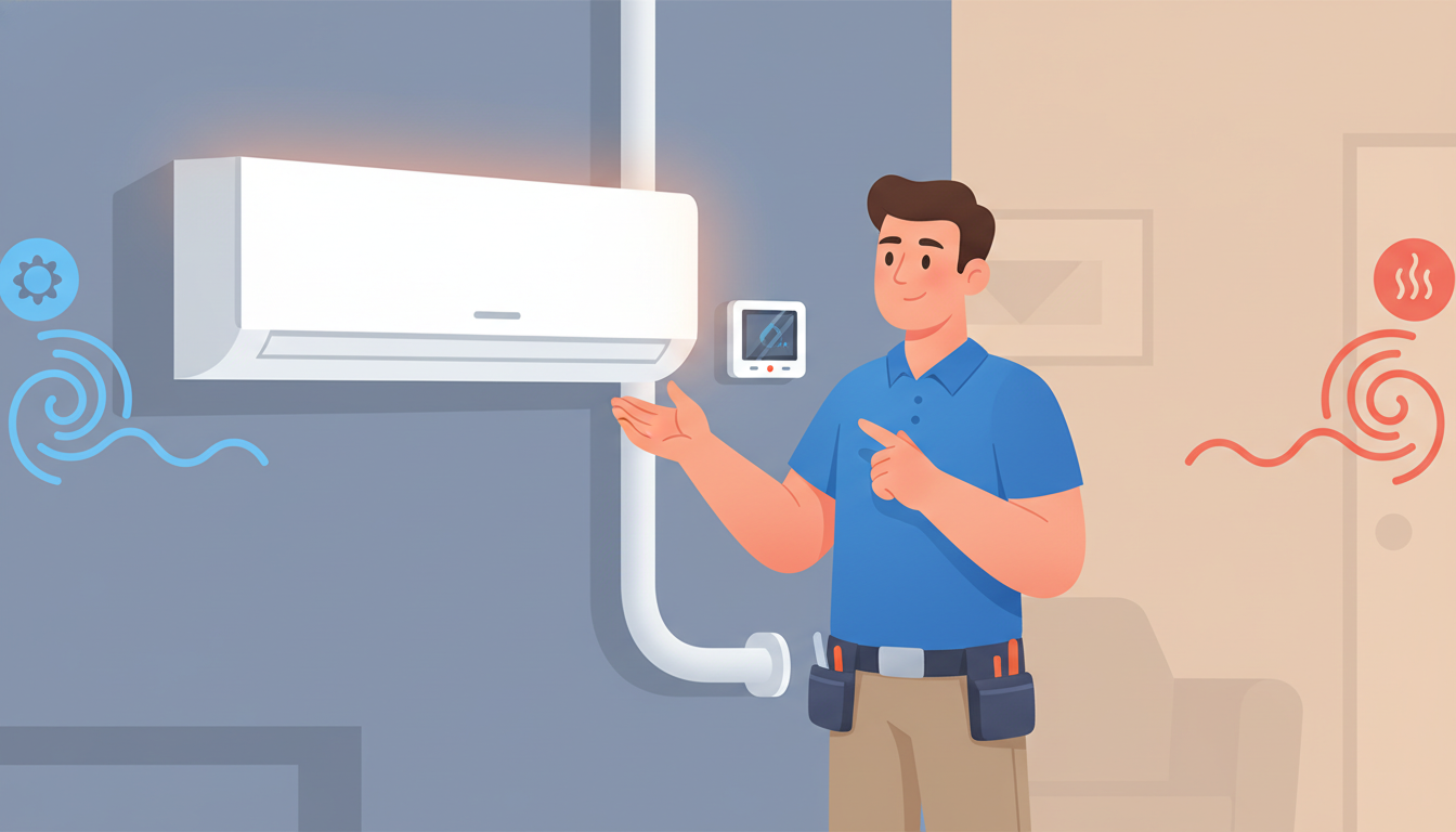 Why Does My AC Cool Some Rooms but Not Others? header image