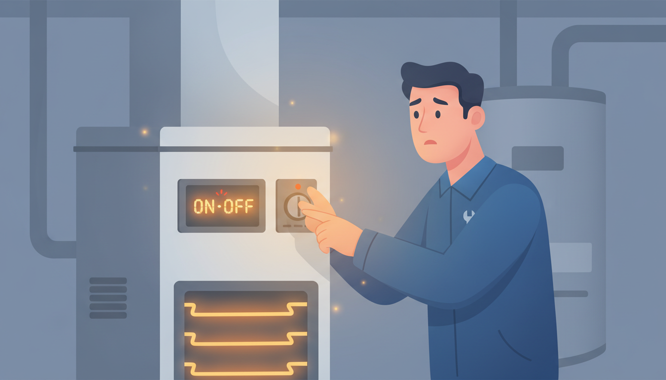 Why Does My Furnace Keep Short Cycling? (And How to Fix It Fast) header image