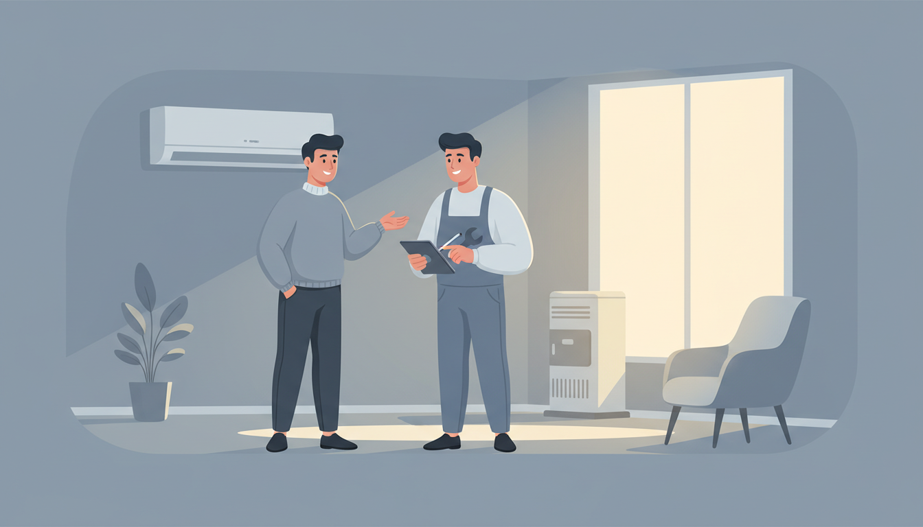 Should You Approve a Same-Day HVAC Repair? A Homeowner's Guide header image